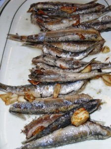 PAGOTXA RZk: Antxoa frijituak