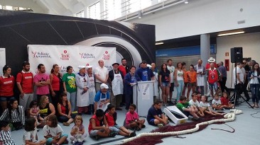 Concurso Gastronómico de Aste Nagusia 2016