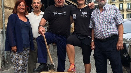Aste Nagusia (2016): Apuesta por el deporte rural