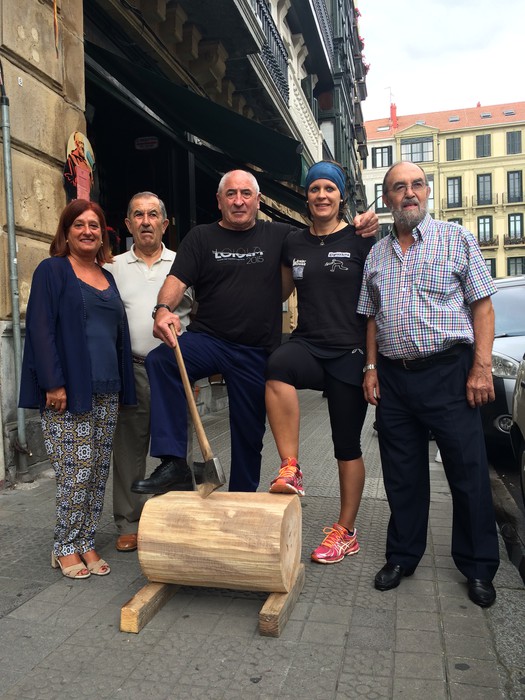 Aste Nagusia (2016): Apuesta por el deporte rural