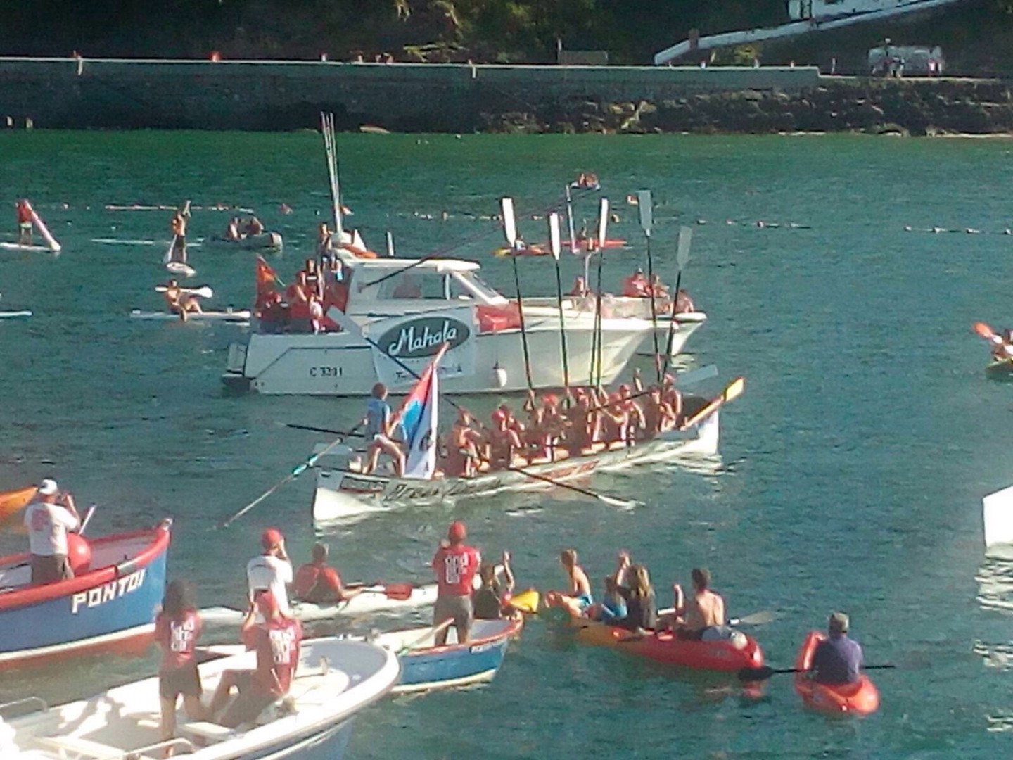 Antiguako Ama alza el Premio Mahala de la liga ARC