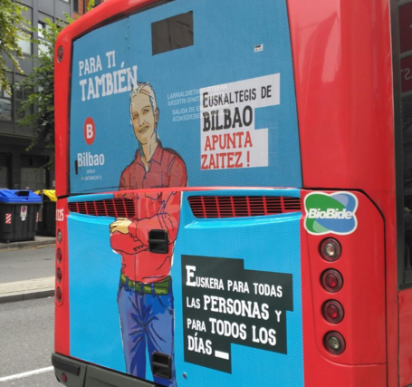 Euskara ikasteko laguntza