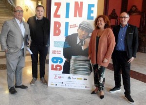 Zinebiren sail ofizialean 62 pelikulek parte hartuko dute