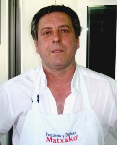 Pastas karrantzanas Matxako, cien años de sabor