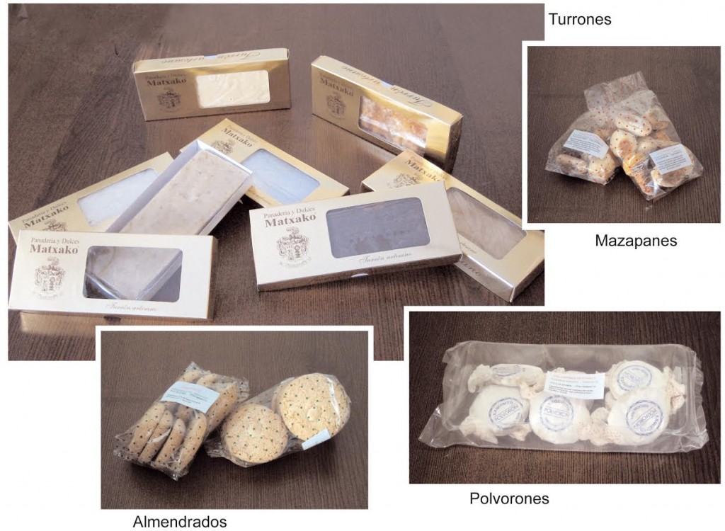 Pastas karrantzanas Matxako, cien años de sabor