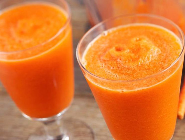 Pagotxa RZk: Laranja sorbetea champagnearen kutsuan