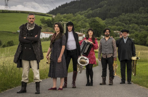 Endulzando la Semana Santa bilbaina, Basque Fest