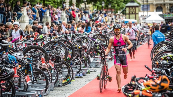 Bilbao Triathlon, repleta de novedades
