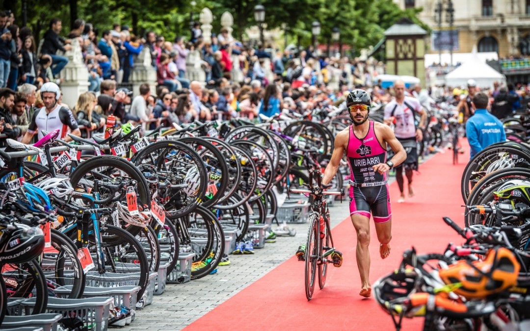 Bilbao Triathlon, repleta de novedades