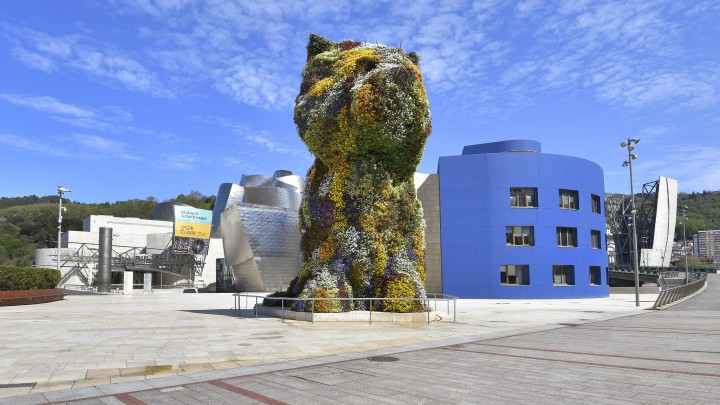 Reapertura de las oficinas de turismo de Bilbao
