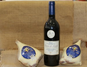 Oparitu Euskal Herriko produktuak , eta zaindu maite duzun hori