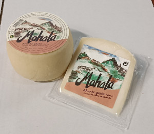 Queso de cabra Mahala