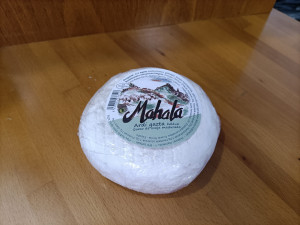 Queso de oveja Mahala
